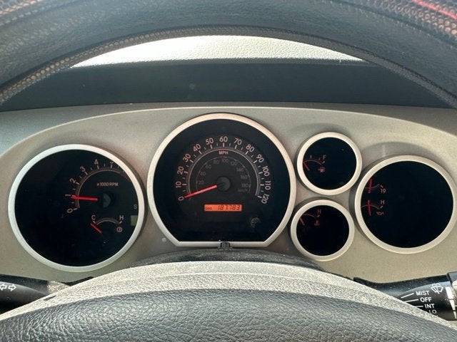 2008 Toyota Tundra SR5