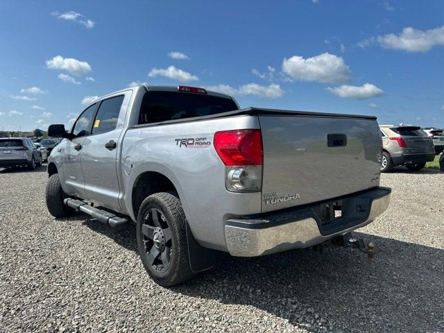 2008 Toyota Tundra SR5