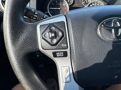2014 Toyota Tundra SR5