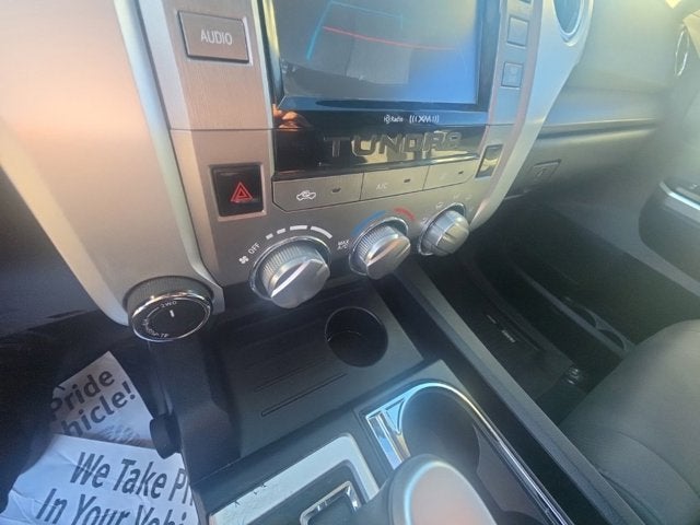 2014 Toyota Tundra SR5