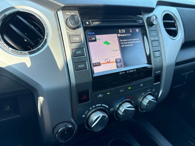2014 Toyota Tundra SR5
