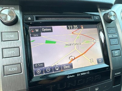 2014 Toyota Tundra SR5