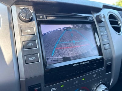 2014 Toyota Tundra SR5