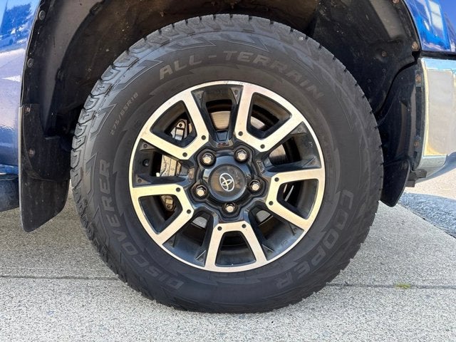 2014 Toyota Tundra SR5
