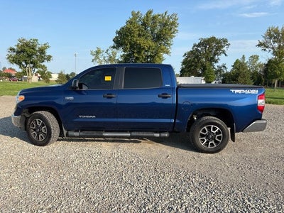2014 Toyota Tundra SR5