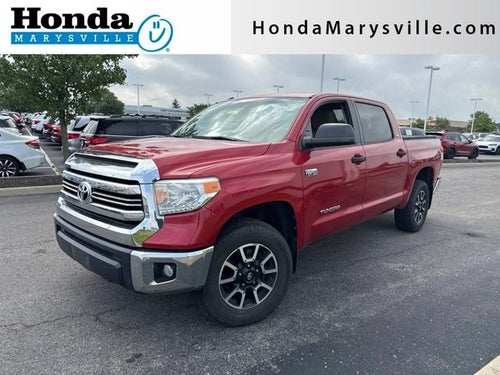 2017 Toyota Tundra SR5