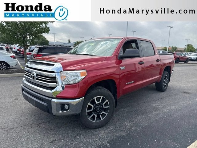 2017 Toyota Tundra SR5