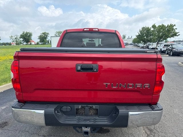 2017 Toyota Tundra SR5