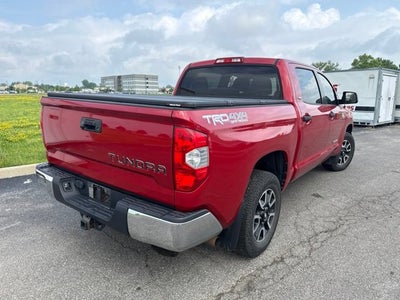 2017 Toyota Tundra SR5