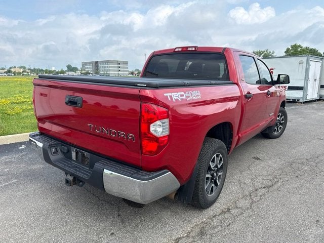 2017 Toyota Tundra SR5