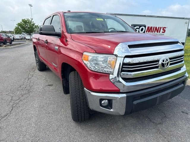 2017 Toyota Tundra SR5