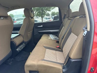 2017 Toyota Tundra SR5