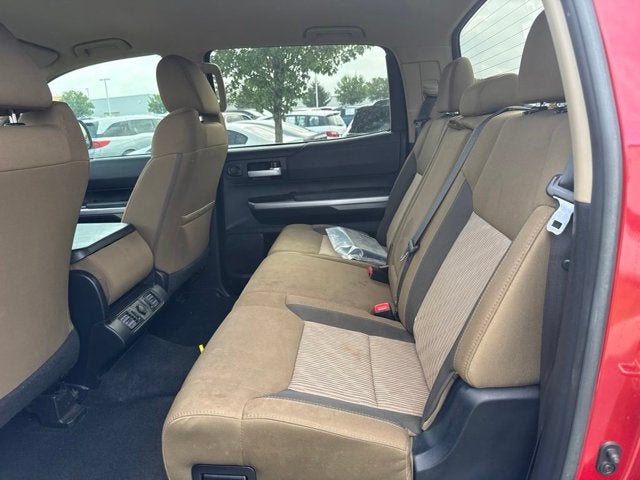 2017 Toyota Tundra SR5