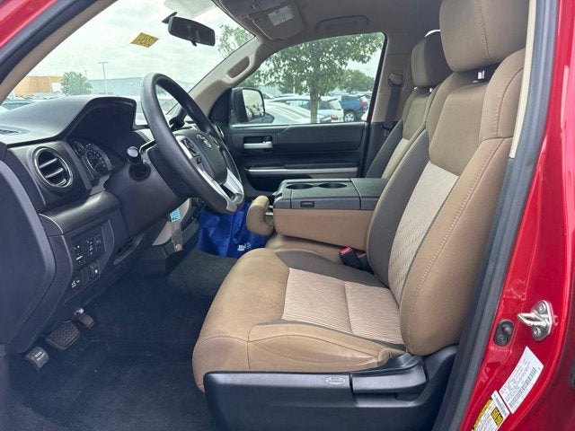 2017 Toyota Tundra SR5