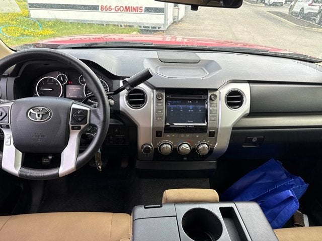 2017 Toyota Tundra SR5