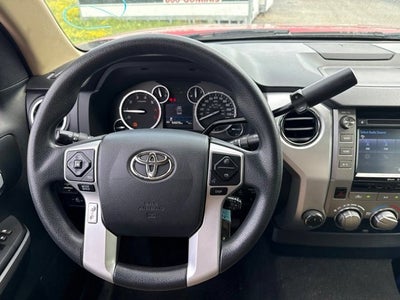 2017 Toyota Tundra SR5