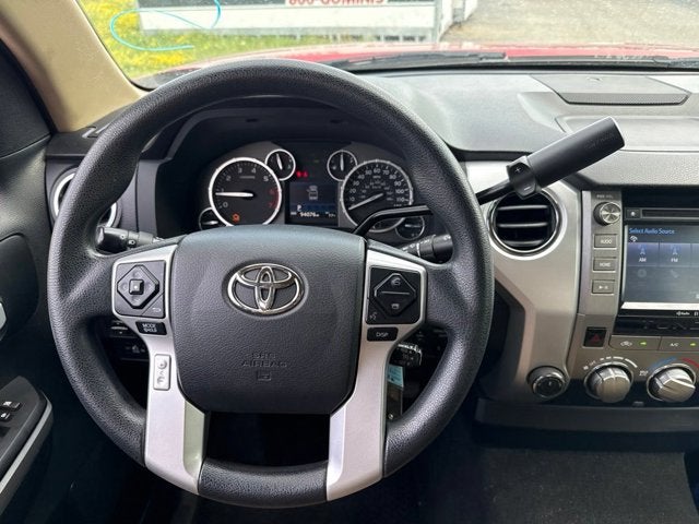 2017 Toyota Tundra SR5