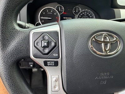 2017 Toyota Tundra SR5