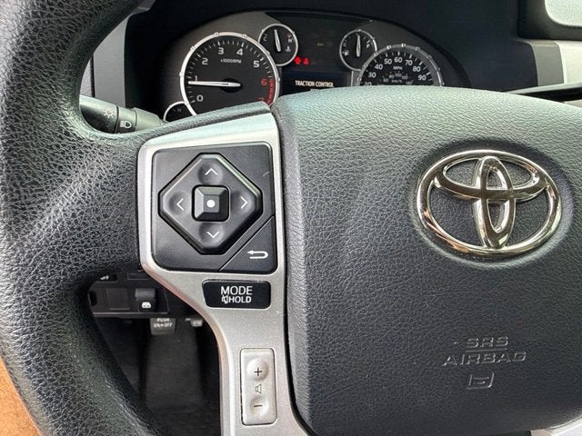 2017 Toyota Tundra SR5