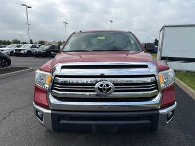 2017 Toyota Tundra SR5
