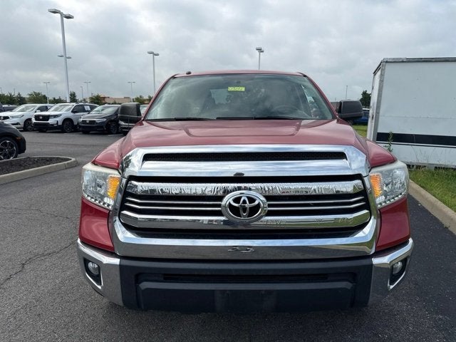 2017 Toyota Tundra SR5