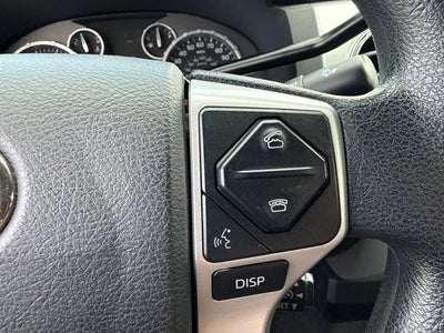 2017 Toyota Tundra SR5