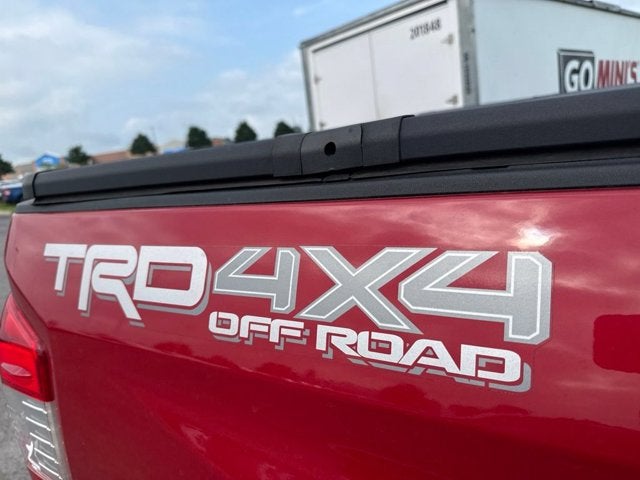2017 Toyota Tundra SR5