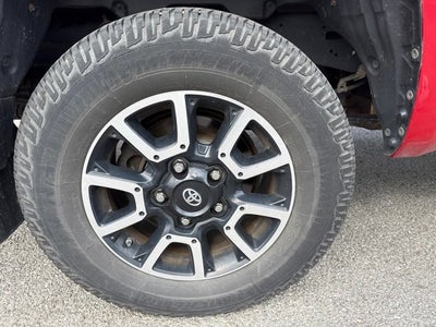 2017 Toyota Tundra SR5