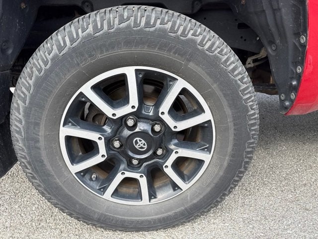 2017 Toyota Tundra SR5