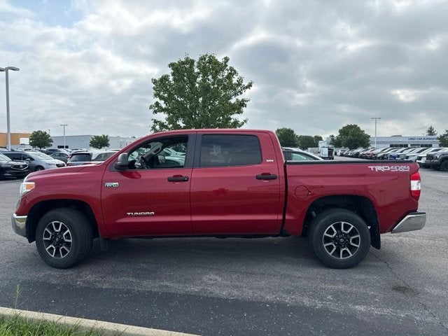 2017 Toyota Tundra SR5