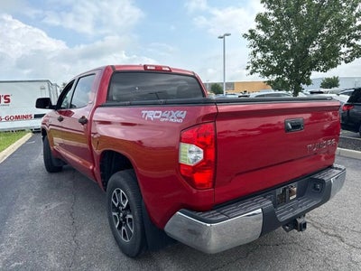 2017 Toyota Tundra SR5