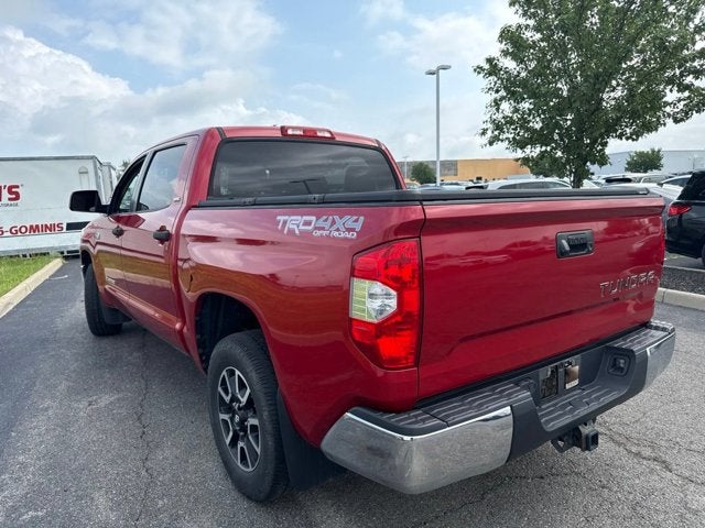2017 Toyota Tundra SR5
