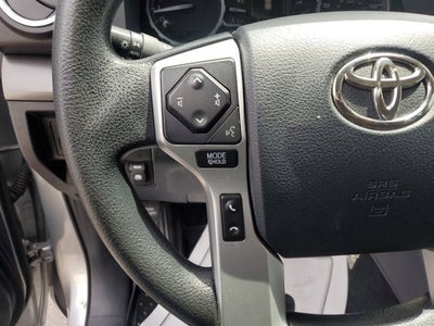 2018 Toyota Tundra SR5