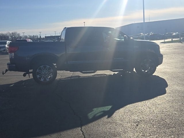 2012 Toyota Tundra Grade