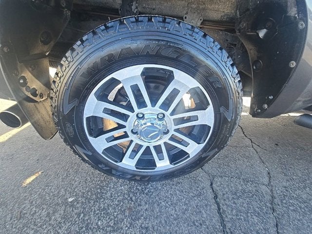 2012 Toyota Tundra Grade