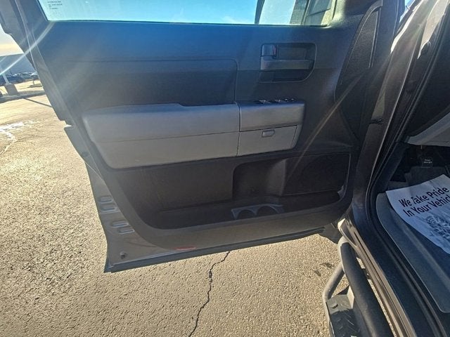 2012 Toyota Tundra Grade