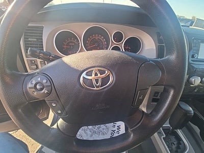 2012 Toyota Tundra Grade