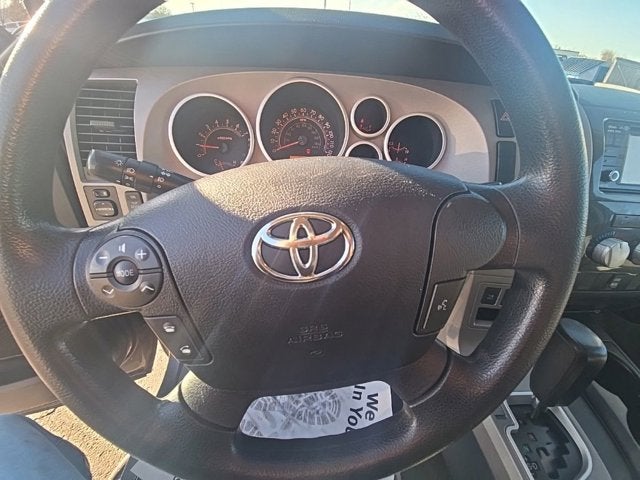 2012 Toyota Tundra Grade