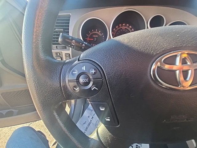 2012 Toyota Tundra Grade