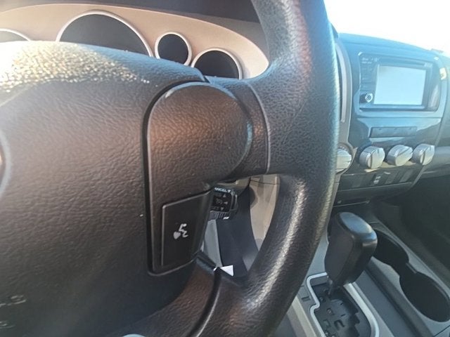 2012 Toyota Tundra Grade