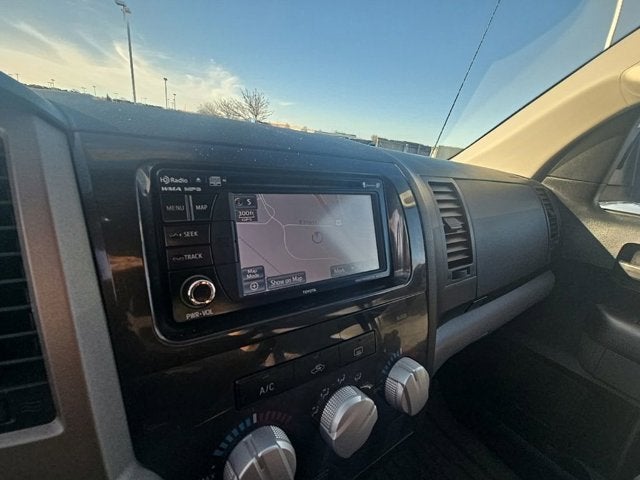 2012 Toyota Tundra Grade