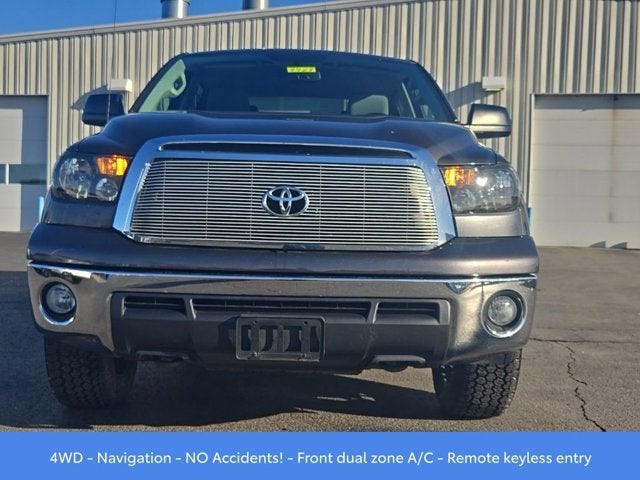2012 Toyota Tundra Grade