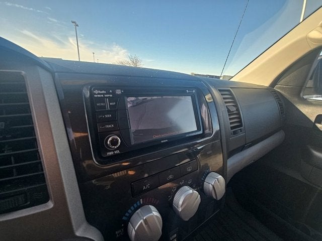 2012 Toyota Tundra Grade