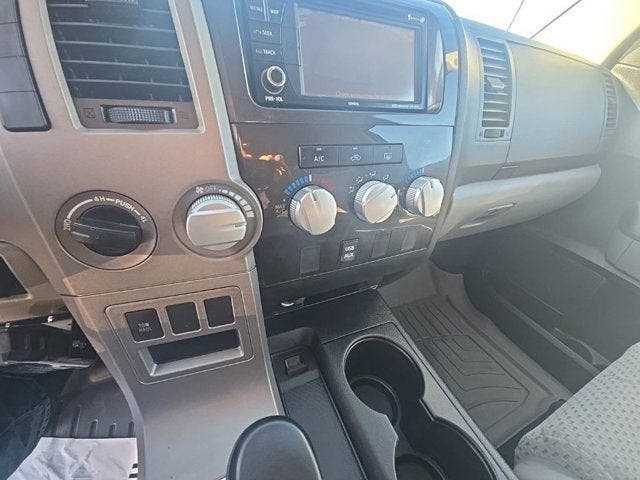 2012 Toyota Tundra Grade
