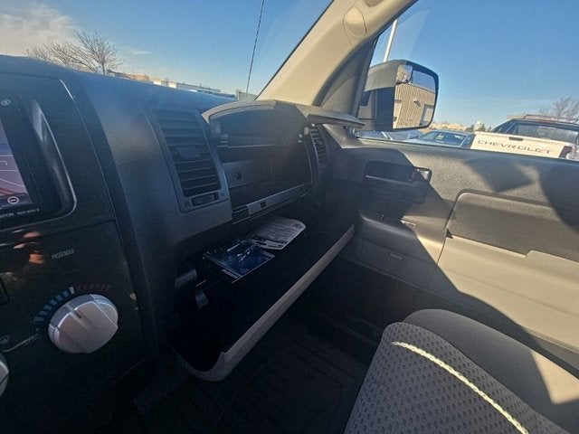 2012 Toyota Tundra Grade