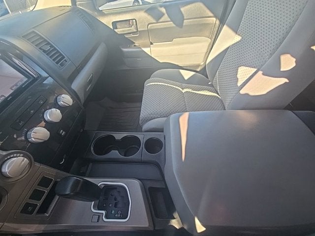 2012 Toyota Tundra Grade