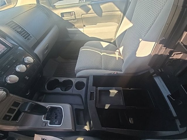 2012 Toyota Tundra Grade