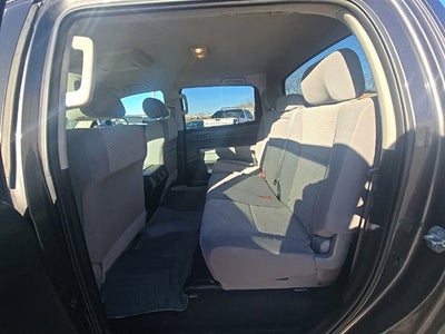2012 Toyota Tundra Grade