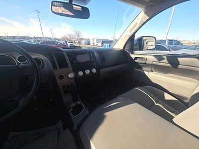 2012 Toyota Tundra Grade