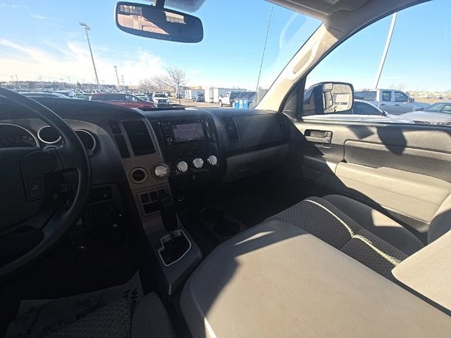 2012 Toyota Tundra Grade